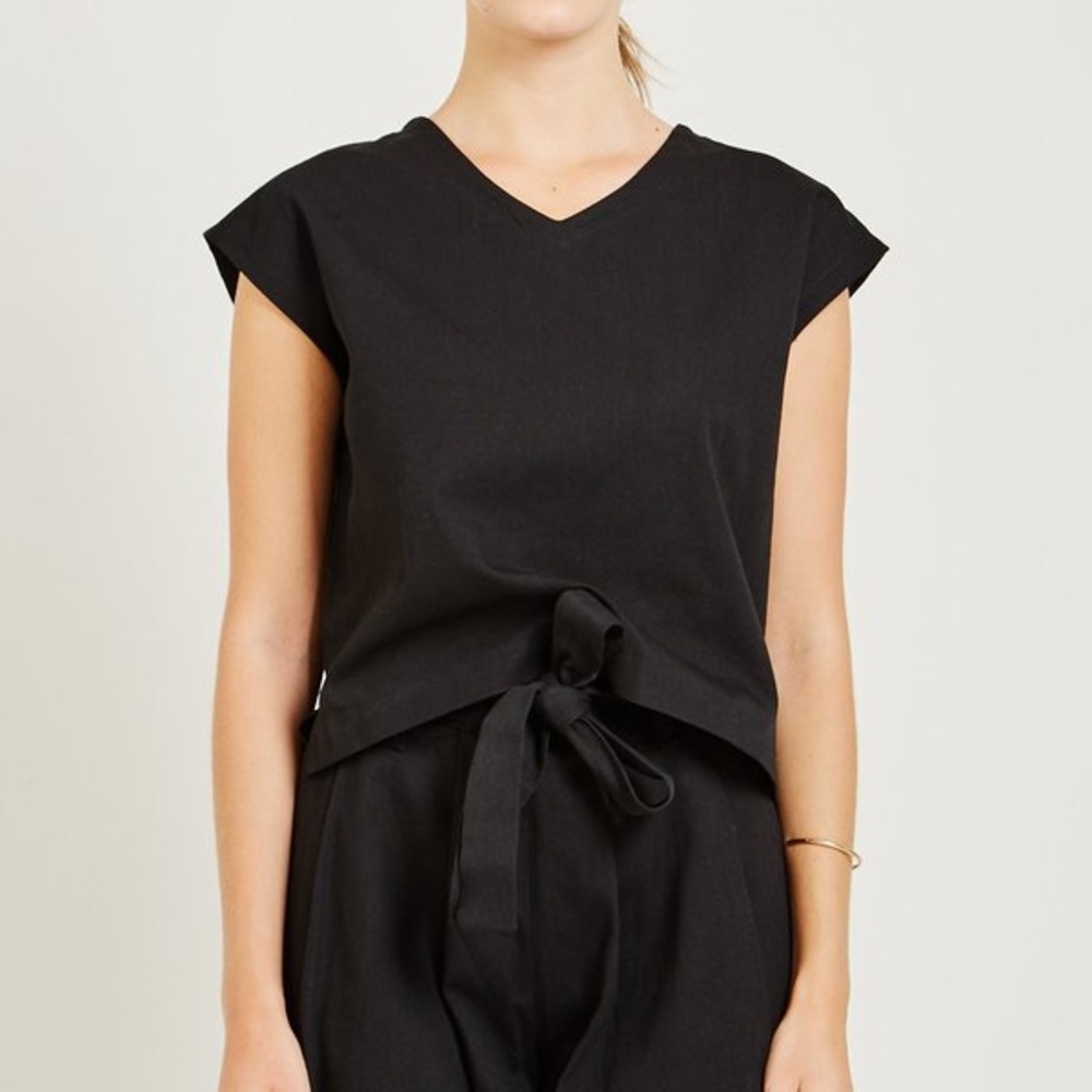 Naked & Famous Boxy Top